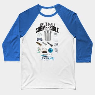 How to make a submersible Baseball T-Shirt